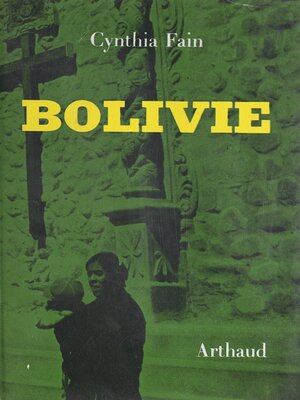 cover image of Bolivie